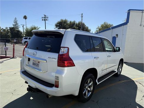 Used 2012 Lexus GX 460 Premium AWD/4WD image 6