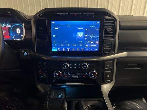 Used 2021 Ford F150 Lariat w/ Equipment Group 501A Mid image 14