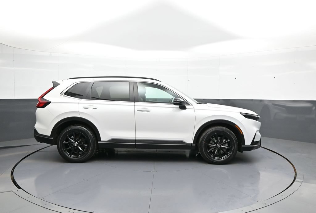 Certified 2024 Honda CR-V Sport-L image 5