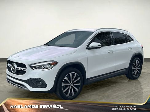 Used 2023 Mercedes-Benz GLA 250 image 2