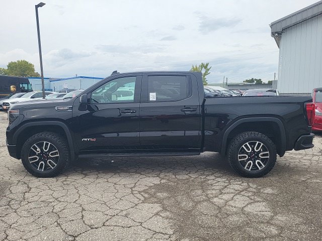 Used 2023 GMC Sierra 1500 AT4 w/ AT4 Preferred Package AWD/4WD image 7