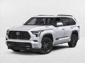 New 2026 Toyota Sequoia Platinum w/ TRD Off-Road Package AWD/4WD video 1