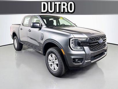 New 2025 Ford Ranger XL