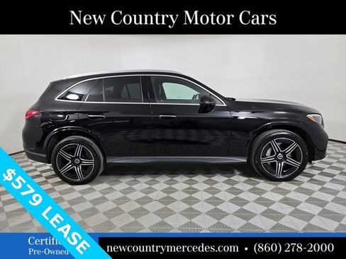 Certified 2025 Mercedes-Benz GLC 350e 4MATIC image 2