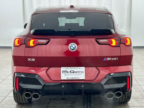 Used 2025 BMW X2 M35i AWD/4WD image 4