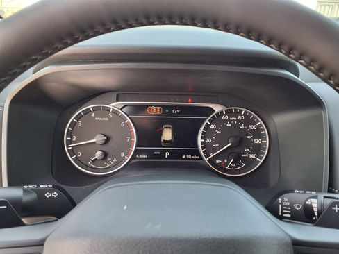 New 2026 Nissan Rogue SV image 26