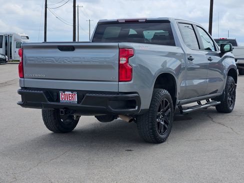 Used 2023 Chevrolet Silverado 1500 LT Trail Boss w/ Protection Package AWD/4WD image 5
