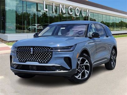 New 2025 Lincoln Nautilus Premier w/ Equipment Group 102A