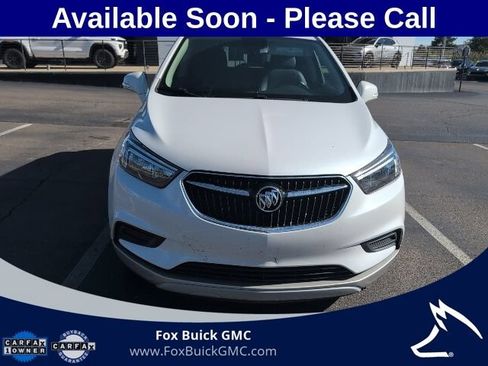 Used 2019 Buick Encore Preferred FWD image 2