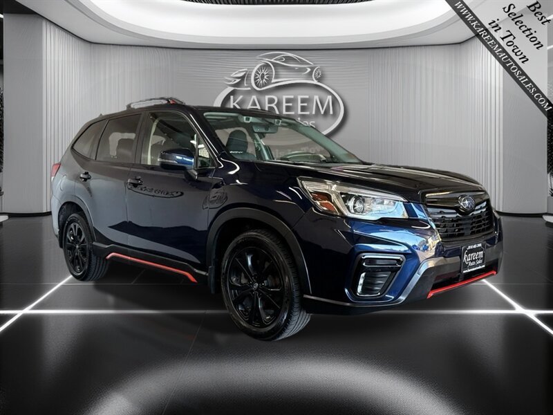 Used 2019 Subaru Forester Sport AWD/4WD image 3