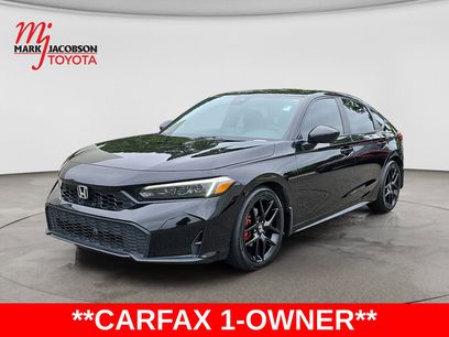 Used 2025 Honda Civic Sport