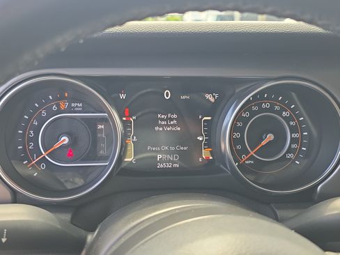Used 2021 Jeep Wrangler Unlimited Sport AWD/4WD image 26