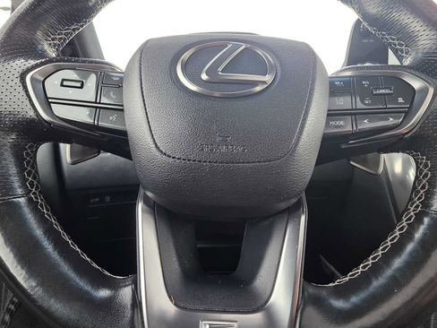 Used 2022 Lexus LX 600 F Sport AWD/4WD image 23