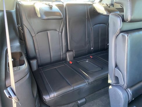 Certified 2022 INFINITI QX60 Luxe w/ Cargo Package image 12