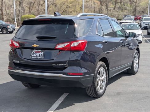 Used 2020 Chevrolet Equinox Premier AWD/4WD image 3