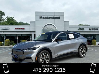 Used 2021 Ford Mustang Mach-E Premium