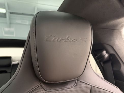 Certified 2021 Porsche Taycan Turbo S AWD/4WD image 41