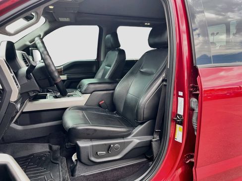 Used 2017 Ford F150 Lariat RWD image 21