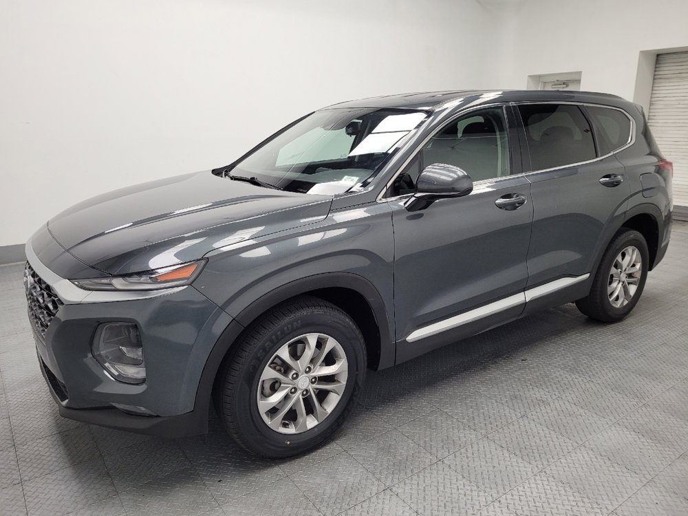 Used 2019 Hyundai Santa Fe SEL AWD/4WD image 2