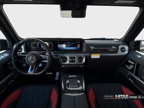 Used 2026 Mercedes-Benz G 63 AMG 4MATIC image 9