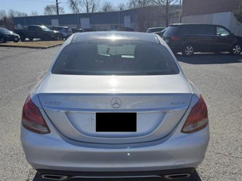 Used 2016 Mercedes-Benz C 300 4MATIC Sedan image 8