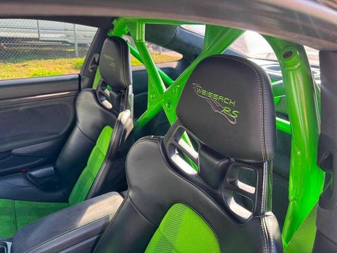 Used 2019 Porsche 911 GT3 RS w/ Weissach Package RWD image 11