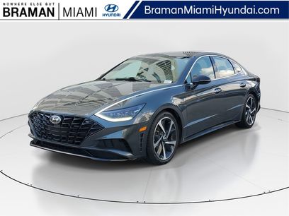 Certified 2023 Hyundai Sonata SEL Plus