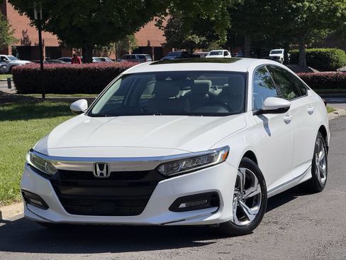 Used 2019 Honda Accord EX-L image 1