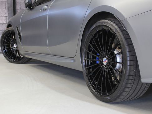 Used 2022 BMW ALPINA B8 xDrive Gran Coupe w/ Driving Assistance Package 2 image 22