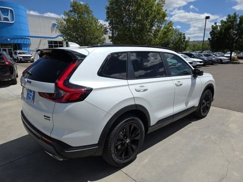 New 2026 Honda CR-V Sport Touring image 3