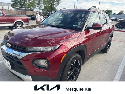 Used 2023 Chevrolet TrailBlazer LT