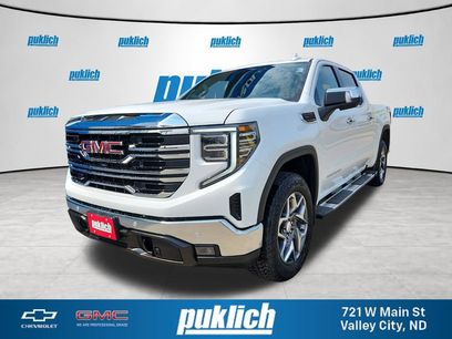 New 2026 GMC Sierra 1500 SLT w/ SLT Premium Plus Package