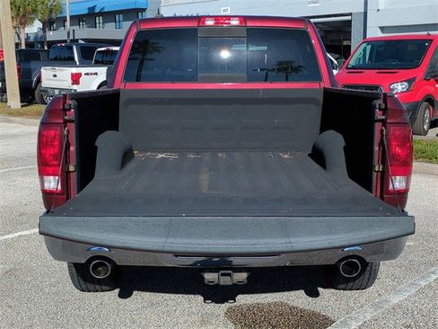 Used 2017 RAM 1500 Big Horn image 13