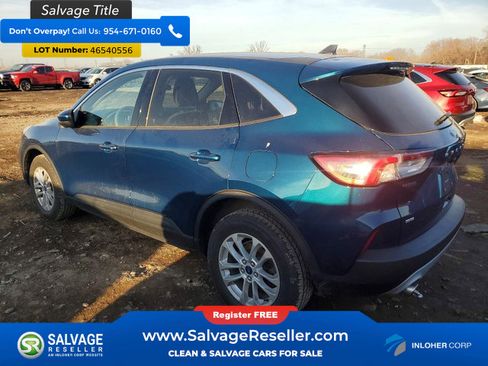 Used 2020 Ford Escape SE AWD/4WD image 3