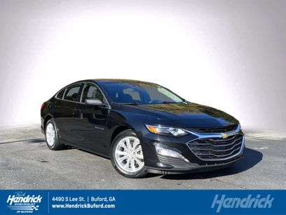 Used 2023 Chevrolet Malibu LT