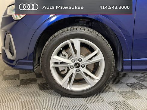 Certified 2023 Audi Q3 2.0T Premium Plus w/ Premium Plus Package AWD/4WD image 12