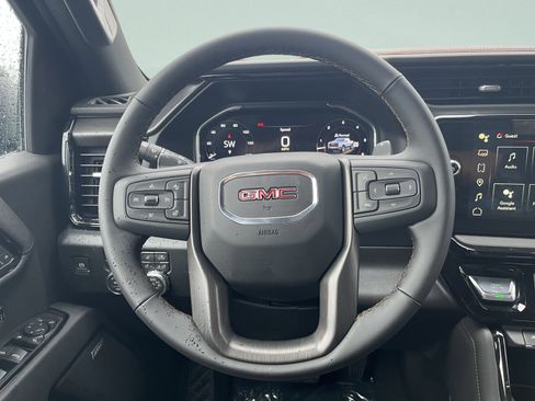 New 2026 GMC Sierra 1500 AT4 w/ AT4 Premium Package AWD/4WD image 18