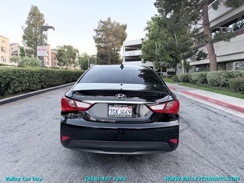 Used 2014 Hyundai Sonata GLS w/ Popular Equipment Group 2 FWD image 5