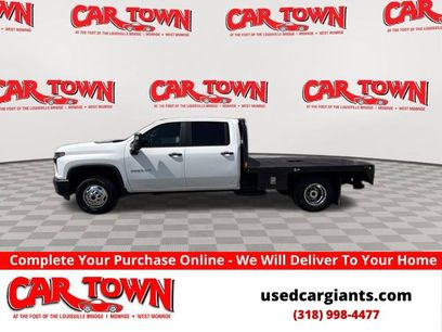 Used 2020 Chevrolet Silverado 3500 W/T w/ WT Convenience Package