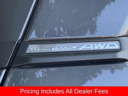 Used 2025 Subaru Forester Premium w/ Convenience Package #1 AWD/4WD image 6
