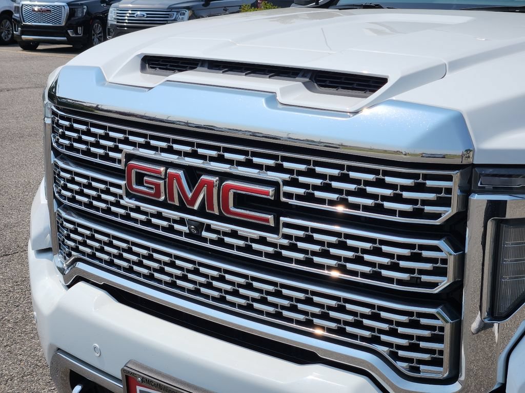 Used 2020 GMC Sierra 2500 Denali w/ Denali Ultimate Package AWD/4WD image 36