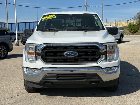 Certified 2022 Ford F150 XLT w/ Equipment Group 301A Mid AWD/4WD image 11