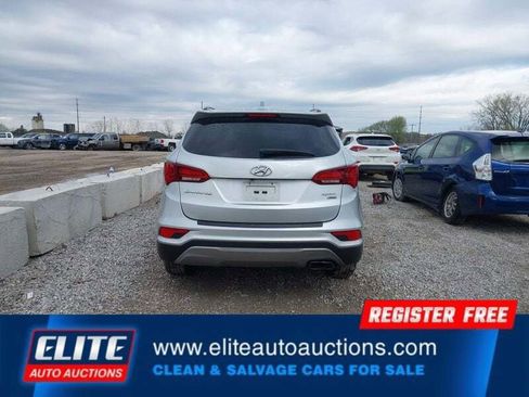 Used 2018 Hyundai Santa Fe Sport w/ 2.4L Value Package 02 image 32