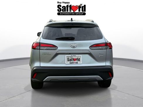 Used 2026 Toyota Corolla Cross XLE w/ Convenience Package AWD/4WD image 7