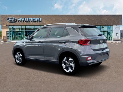New 2026 Hyundai Venue SEL
