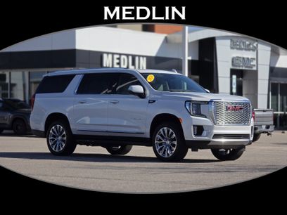 Used 2024 GMC Yukon XL Denali w/ Advanced Technology Package