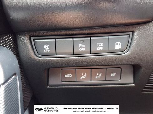 Certified 2026 MAZDA CX-50 AWD 2.5 Hybrid w/ Premium Pkg image 25