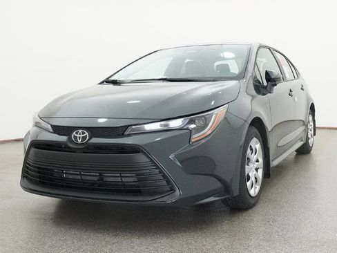 New 2026 Toyota Corolla LE FWD image 37