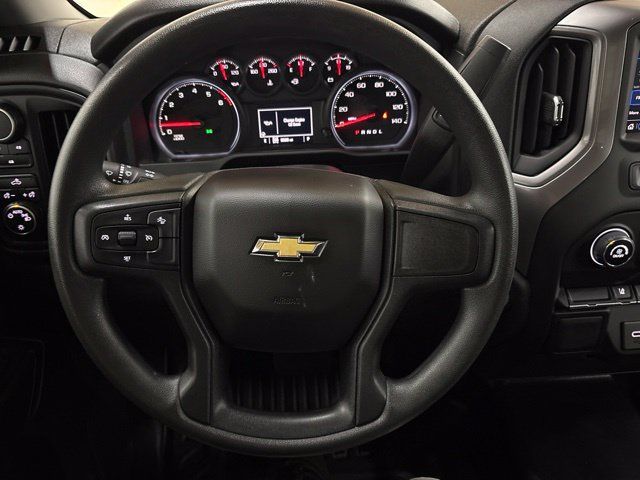 Used 2024 Chevrolet Silverado 2500 W/T w/ WT Convenience Package AWD/4WD image 41