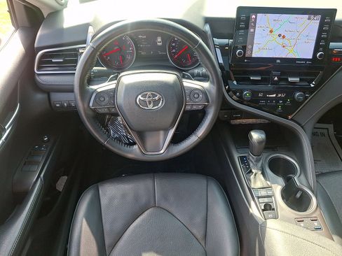 Used 2021 Toyota Camry XSE w/ Navigation Package AWD/4WD image 11